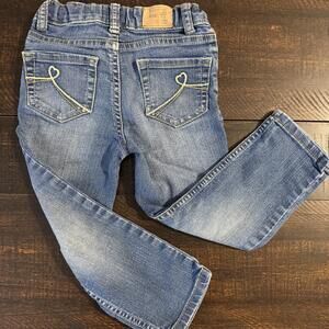 The Children’s Place Est. 89 Skinny Stretch Jeans Girl’s 3T